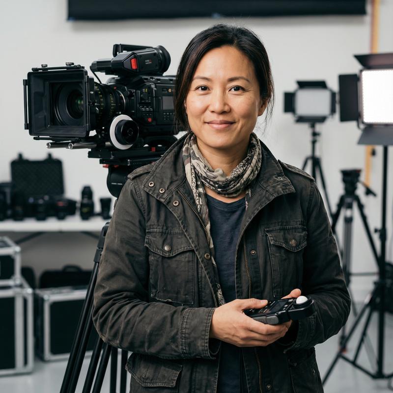 国产视频摄影师